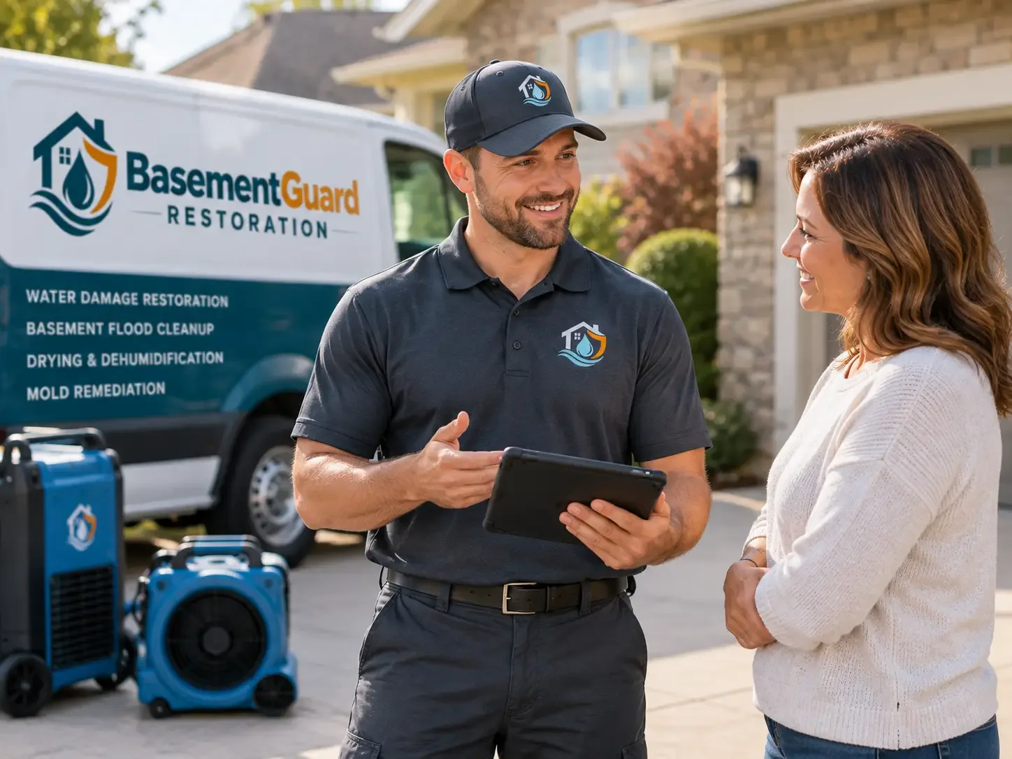 Basement Water Damage Restoration Dubberly, LA FAQs